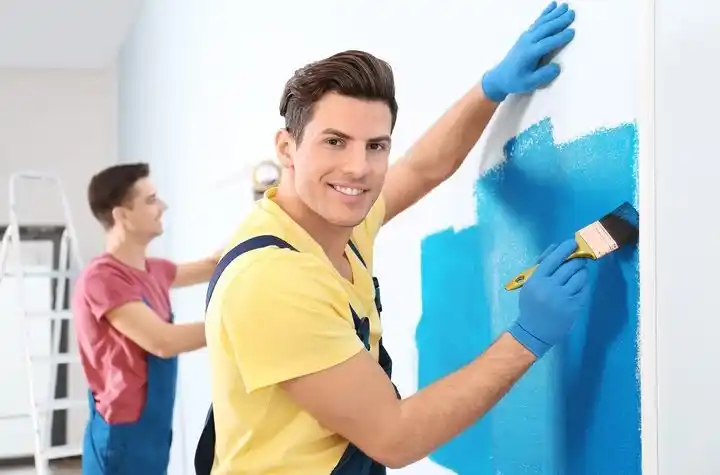 schilderen Oudwoude
